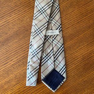 Burberry Tie